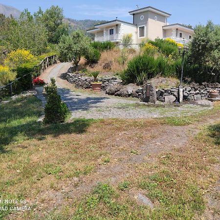 Tenuta Terradifuoco Terzigno Exterior foto