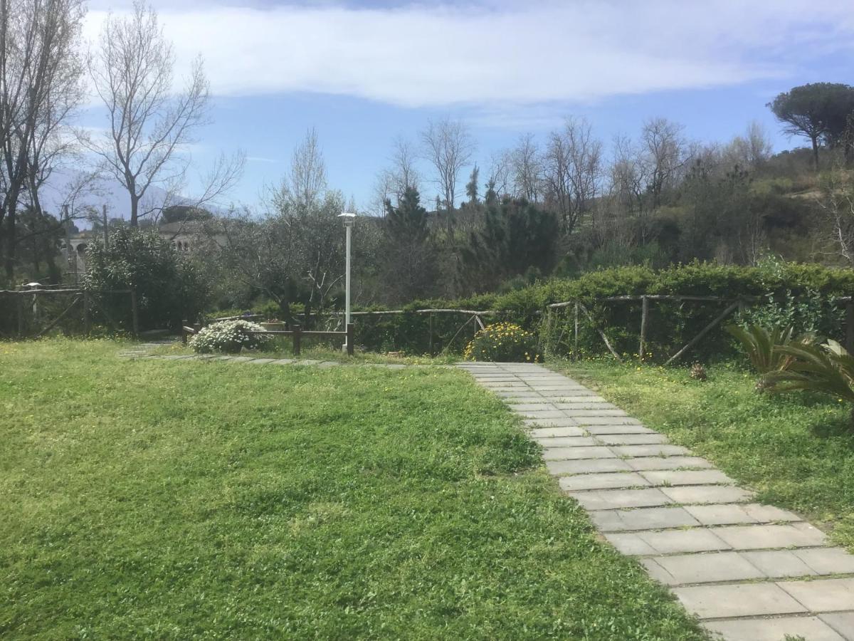Tenuta Terradifuoco Terzigno Exterior foto