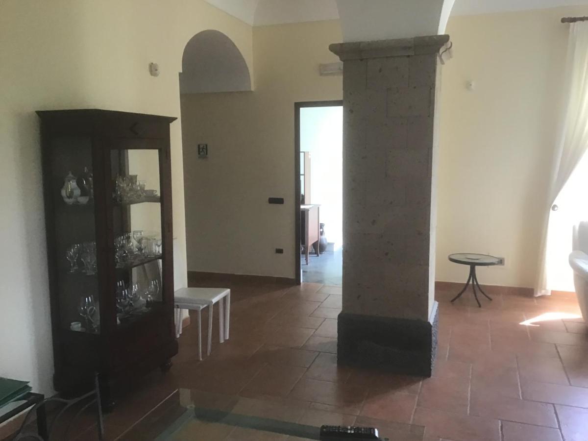 Tenuta Terradifuoco Terzigno Exterior foto