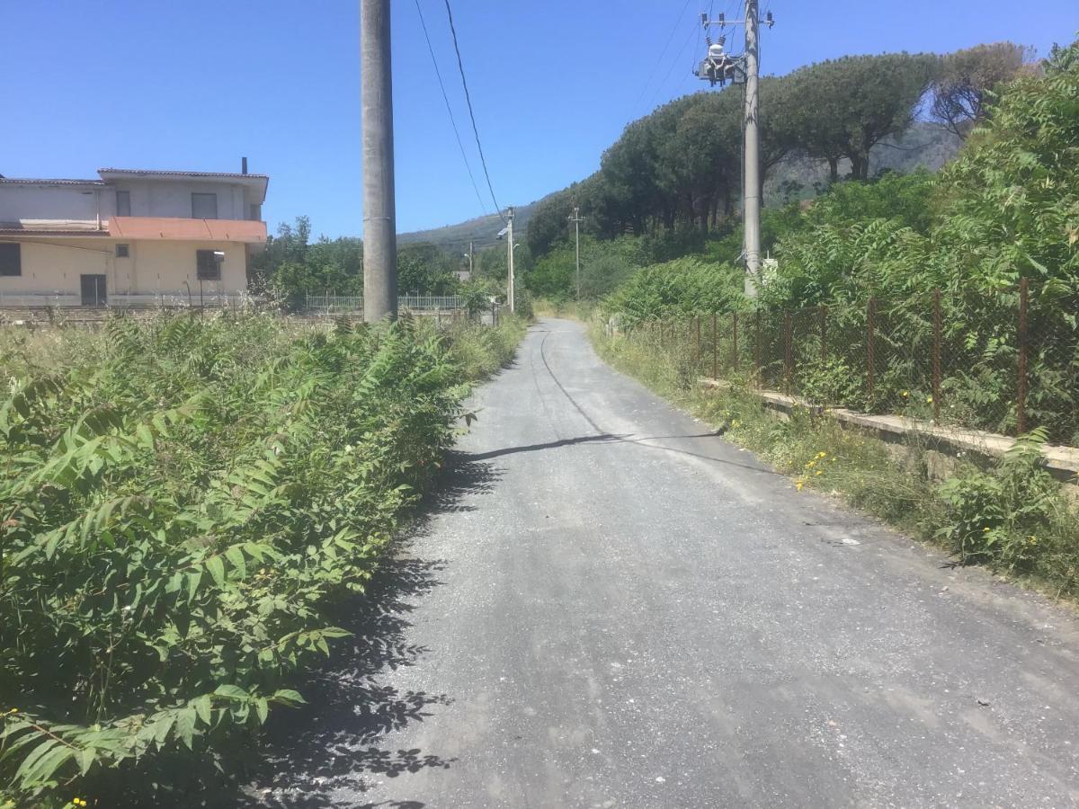 Tenuta Terradifuoco Terzigno Exterior foto